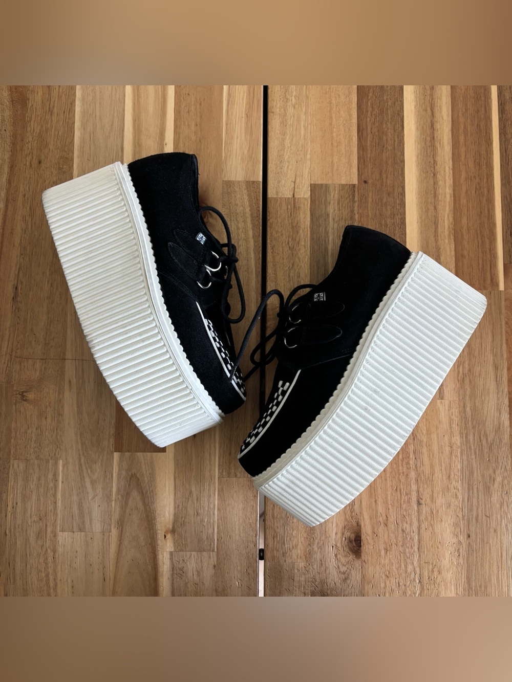 TUK Platform Sneakers